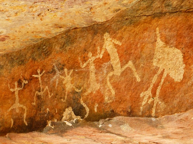 Mulgowan Cave Art